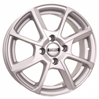Диск литой Азов-Tech NEO 538 15x6.0J/4x100 D60.1 ET48 S