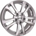 Диск литой Азов-Tech NEO 658 16x6.5J/5x114.3 D67.1 ET45 Silver