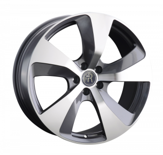 Диск литой Replay A158 20x9.0J/5x112 D66.6 ET37 GMF