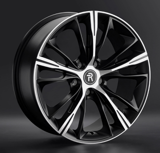 Диск литой Replay LX198 18x8.0J/5x114.3 D60.1 ET30 MBF