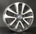 Диск литой Replay TY236 18x8.0J/5x150 D110.1 ET56 GMF