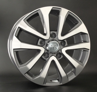 Диск литой Replay TY236 18x8.0J/5x150 D110.1 ET56 GMF