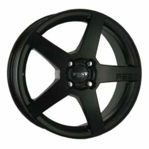Диск литой Proma Леман 16x6.5J/5x114.3 D60.1 ET45 Черный матовый