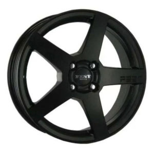 Диск литой Proma Леман 16x6.5J/5x114.3 D60.1 ET45 Черный матовый