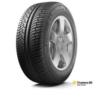 Шины Michelin Latitude Diamaris