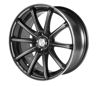 Диск литой Race Ready CSS3195 18x8.0J/5x114.3 D67.1 ET40 MK-P