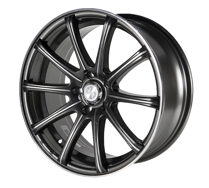 Диск литой Race Ready CSS3195 18x8.0J/5x114.3 D67.1 ET40 MK-P