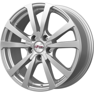 Диск литой iFree Бэнкс 17x7.0J/5x112 D66.6 ET35 нео-классик