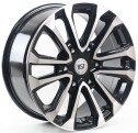 Диск литой Азов-Tech R058 18x7.5J/6x139.7 D106.1 ET30 BD