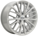 Диск литой Carwel Майя 17x7.0J/5x114.3 D67.1 ET45 sb