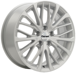 Диск литой Carwel Майя 17x7.0J/5x114.3 D67.1 ET45 sb