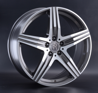 Диск литой Replay MR111 20x8.5J/5x112 D66.6 ET29 GMFP