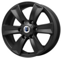 Диск литой КиК Тайфун 17x7.0J/6x139.7 D100.1 ET20 МЭТ