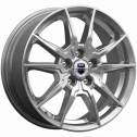 Диск литой КиК Адамар (КС886) 16x6.5J/5x114.3 D67.1 ET38 дарк платинум для HYUNDAI