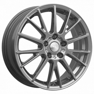 Диск литой СКАД Дубай 17x6.5J/5x114.3 D67.1 ET39 Графит