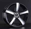 Диск литой Replay VV290 19x8.5J/5x112 D66.6 ET28 BKF