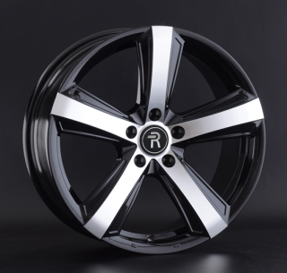 Диск литой Replay VV290 19x8.5J/5x112 D66.6 ET28 BKF