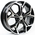 Диск литой Азов-Tech RST R016 16x6.0J/5x114.3 D67.1 ET43 BD