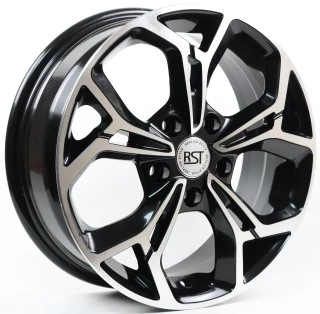 Диск литой Азов-Tech RST R016 16x6.0J/5x114.3 D67.1 ET43 BD