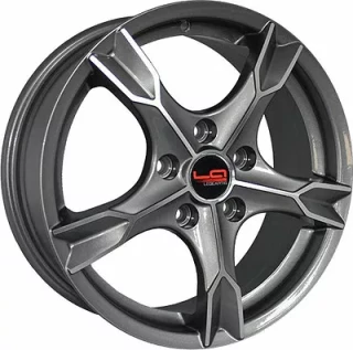 Диск литой LegeArtis Concept Replica RN116 16x6.5J/4x100 D60.1 ET36 FGMF
