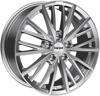 Диск литой Carwel Агма 1719 17x7.0J/5x114.3 D67.1 ET48 SLT