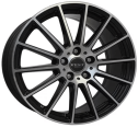 Диск литой Proma Круиз 19x7.5J/5x114.3 D64.1 ET40 Алмаз