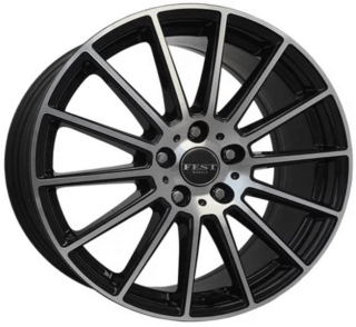 Диск литой Proma Круиз 18x7.5J/5x108 D63.3 ET50 Алмаз