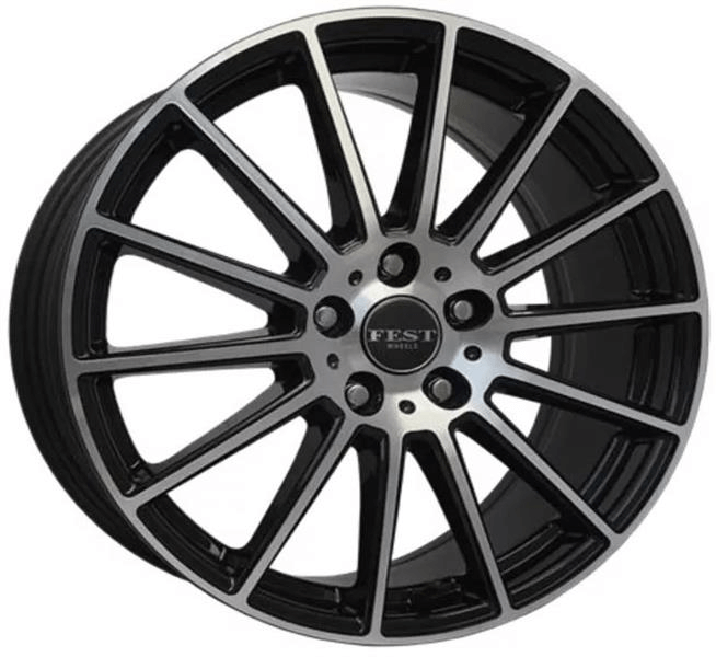 Диск литой Proma Круиз 19x7.5J/5x108 D63.4 ET46 Алмаз