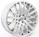 Диск литой Азов-Tech RST R002 20x8.5J/5x112 D66.6 ET45 Silver