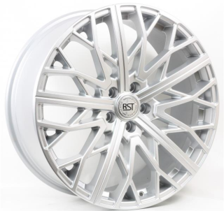 Диск литой Азов-Tech RST R002 20x8.5J/5x112 D66.6 ET45 Silver
