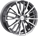 Диск литой Carwel Агма 1719 17x7.0J/5x114.3 D66.1 ET45 AGR
