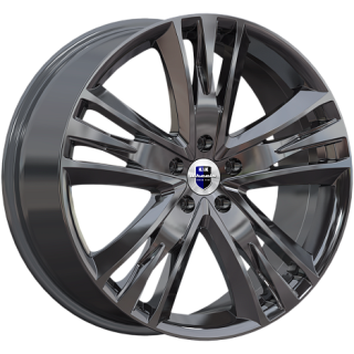 Диск литой КиК Атлас 20x8.5J/5x130 D71.6 ET55 кварц