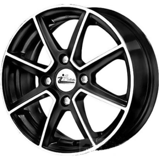 Диск литой iFree Майами 14x5.5J/4x100 D67.1 ET40 блэк джек