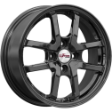 Диск литой iFree Грид 15x6.0J/4x100 D56.6 ET45 BK