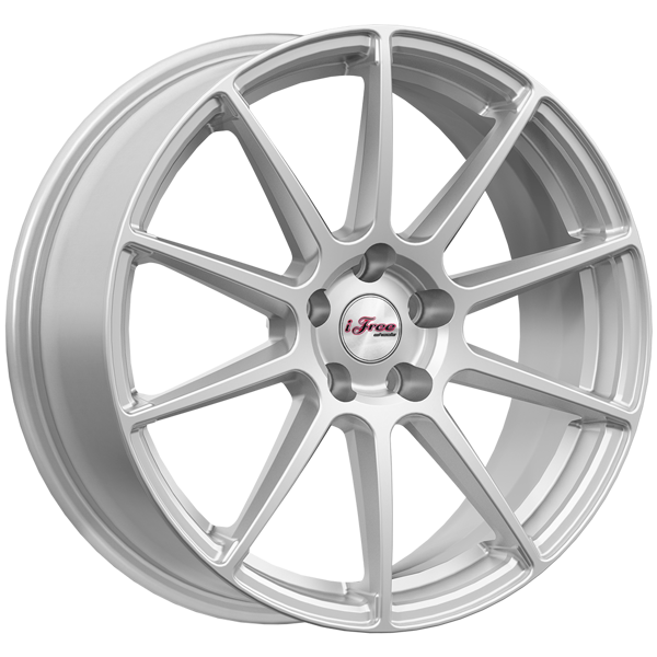 Диск литой iFree Винзор 18x7.0J/5x114.3 D67.1 ET33 нео-классик