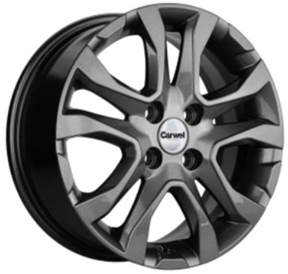 Диск литой Carwel Тобол 1503 15x6.0J/4x98 D58.6 ET36 GRT