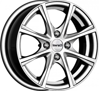 Диск литой Carwel Легран 14x5.5J/4x100 D56.6 ET42 SL