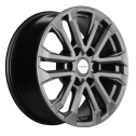 Диск литой Khomen Wheels 1805 18x7.5J/6x139.7 D100.1 ET42 Gray