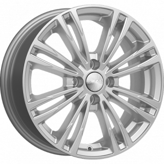 Диск литой СКАД Ламар 16x6.5J/4x100 D60.1 ET41 Селена