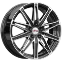 Диск литой iFree Виар (КС1065) 17x6.5J/5x114.3 D66.1 ET40 блэк джек