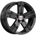 Диск литой iFree Rebel 17x7.0J/5x114.3 D67.1 ET50 BK для KIA K3
