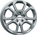Диск литой Carwel Ванда 17x6.5J/5x114.3 D66.1 ET50 sb
