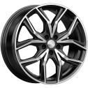 Диск литой СКАД Арика 19x8.0J/5x112 D57.1 ET34 Алмаз бархат новый