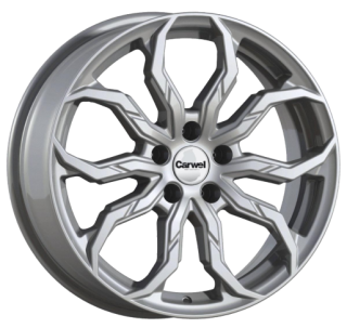 Диск литой Carwel Аргунь 234 18x7.5J/5x114.3 D67.1 ET49.5 sb