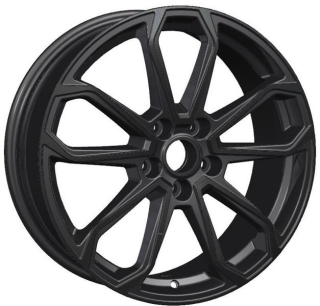 Диск литой Carwel Юкон 1816 18x7.0J/5x114.3 D67.1 ET45 BL
