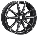 Диск литой Carwel Юкон 1816 18x7.0J/5x108 D60.1 ET33 ABT