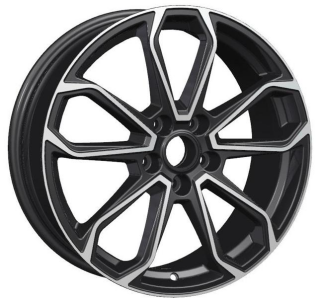Диск литой Carwel Юкон 1816 18x7.0J/5x108 D60.1 ET33 ABT