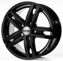 Диск литой Carwel Волга 178 15x6.0J/5x100 D57.1 ET38 BK
