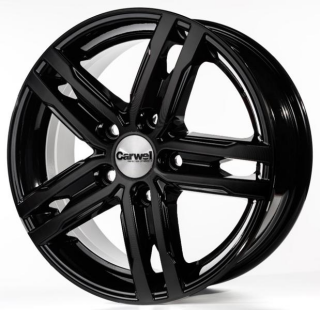 Диск литой Carwel Алтор 17x7.0J/5x112 D57.1 ET40 AB