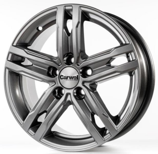 Диск литой Carwel Волга 178 15x6.0J/5x100 D57.1 ET38 sb